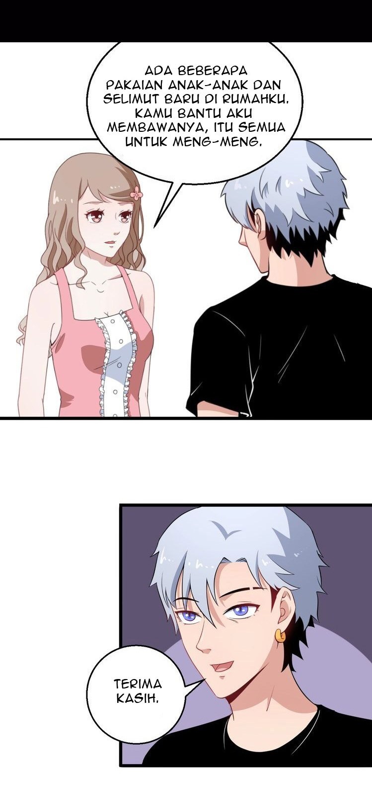 Daddy From Hell Chapter 05 Gambar 13